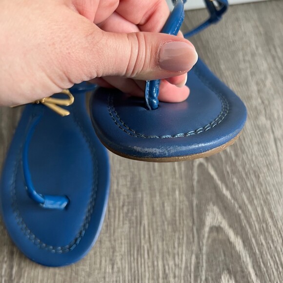 Kate Spade New York Tracie Bow Sandals - Picture 5 of 8